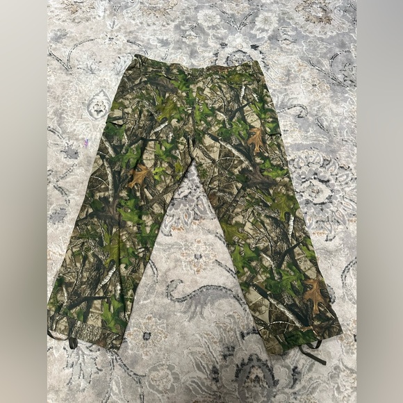 NWTS RedHead Silent-Hide Flex Fit Pants Size 3X  TrueTimber Kanati Camo Hunting - Picture 1 of 8